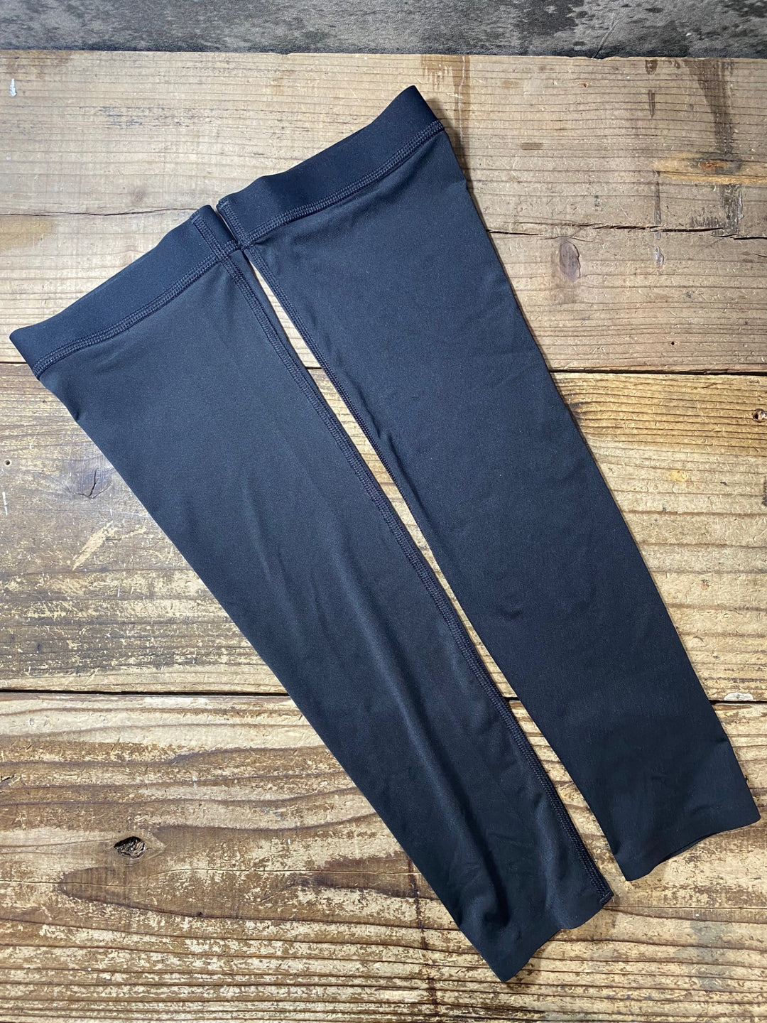 JW525 ラファ Rapha アームカバー 黒 L ※タグカット