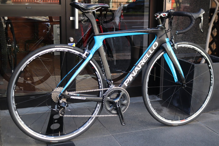 ピナレロ PINARELLO ガン GAN S 2016モデル 500サイズ シマノ 11SMIX カーボン リムブレーキ ロードバイク 【東京南麻布店】