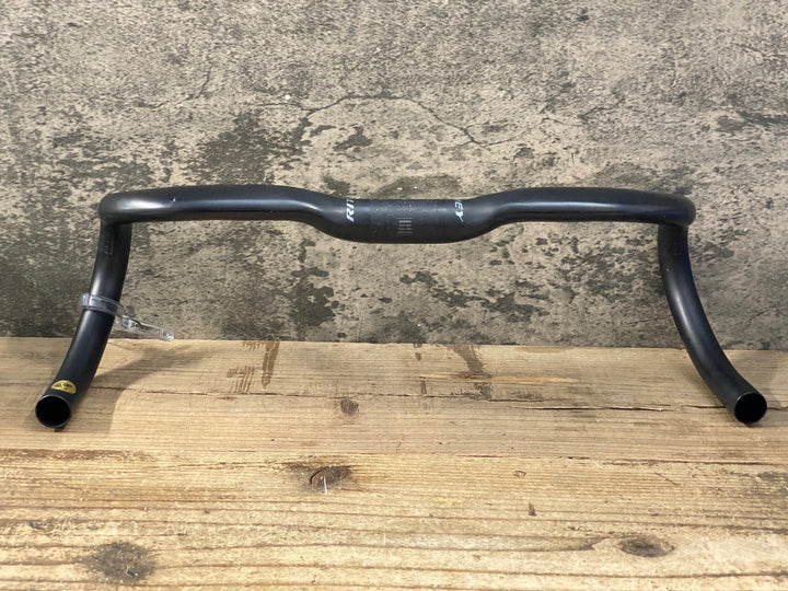 JV100 リッチー RITCHEY WCS ERGOMAX アルミ ドロップハンドル Φ31.8mm ブラケットC-C 420mm