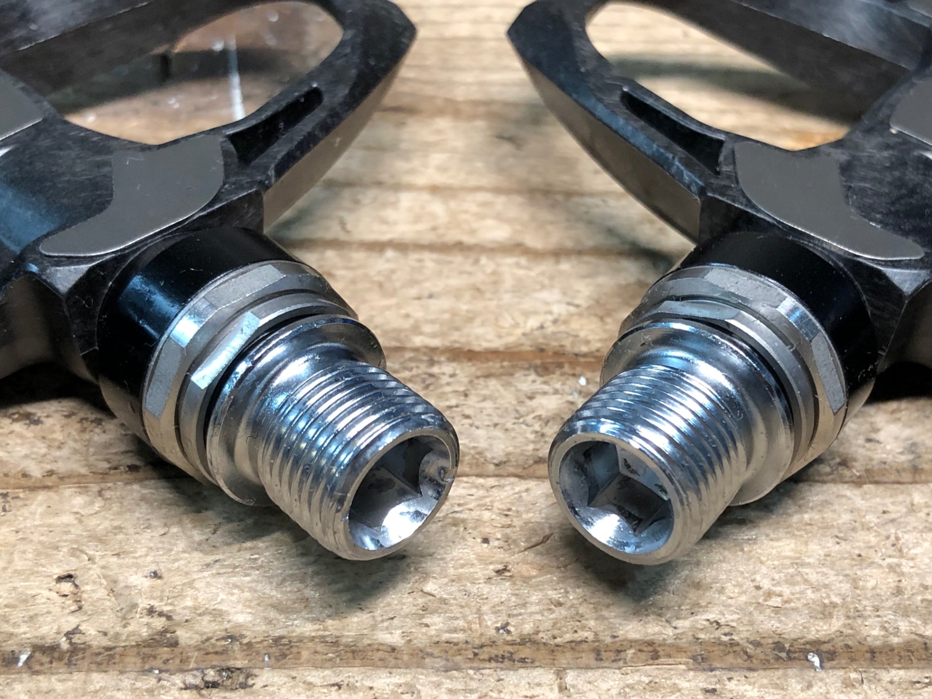 JP248 シマノ SHIMANO デュラエース DURA-ACE PD-R9100 ビンディング