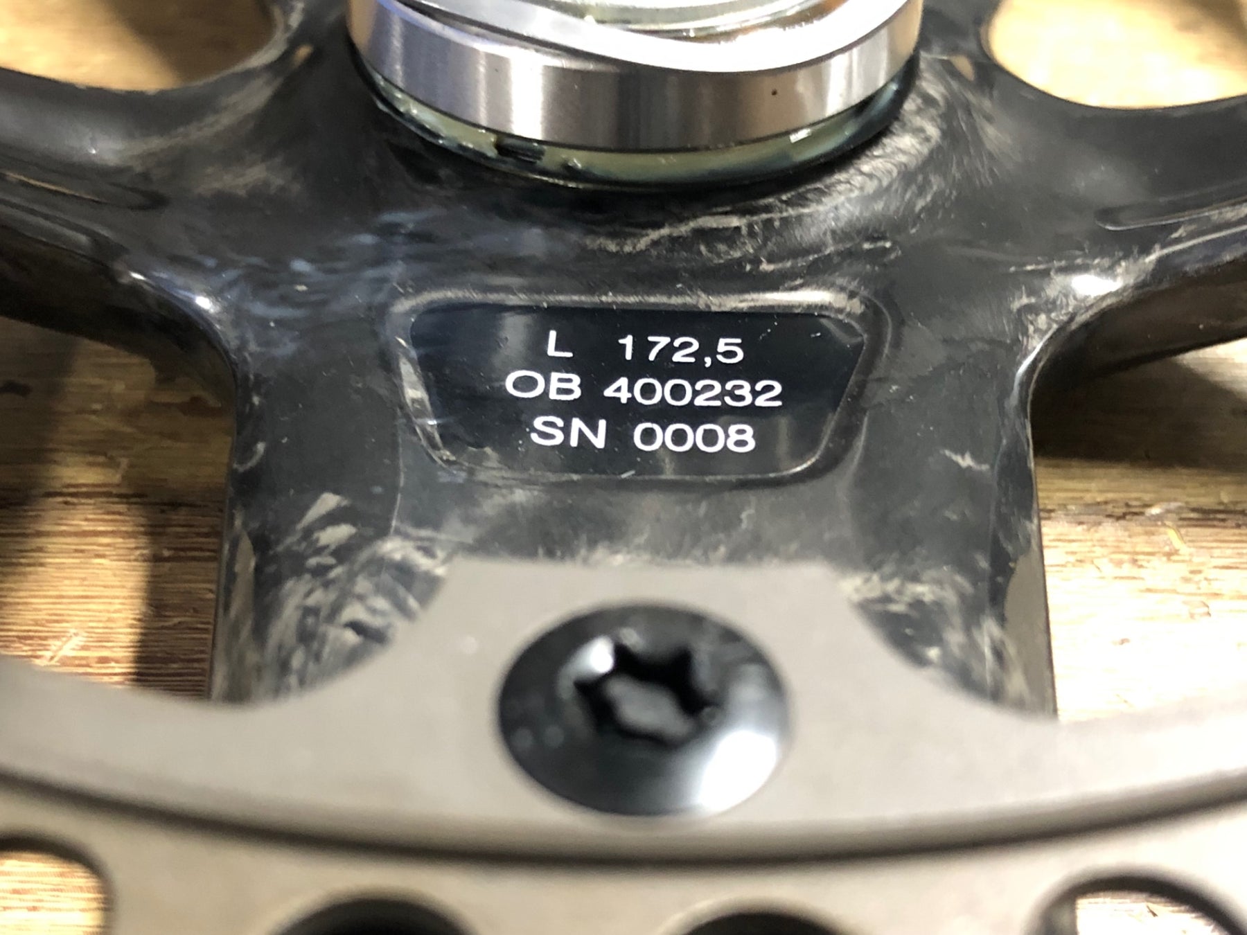 JS925 カンパニョーロ CAMPAGNOLO コーラス CHORUS 11 FC11-CH293C