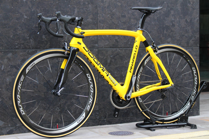 決算SALE ピナレロ PINARELLO ドグマ DOGMA 65.1 Think2 2013 540サイズ シマノ デュラエース 9070 Di2 11S カーボン ロードバイク 【福岡店】