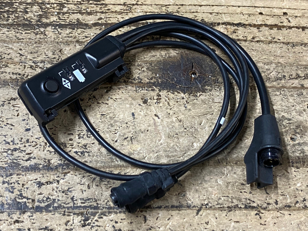 JQ302 シマノ SHIMANO アルテグラ DURA-ACE Di2 SM-EW79A ※動作確認未