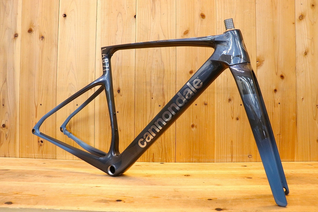 キャノンデール CANNONDALE スーパーエックス SUPER X LAB71 2025年モデル 51サイズ カーボン グラベル ロードバイク フレームセット 【芦屋店】