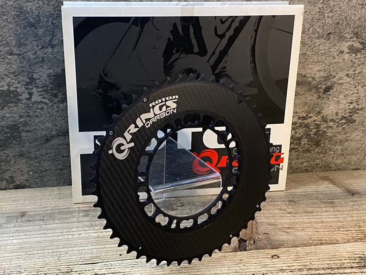JS194 ローター ROTOR Q-Rings Qarbon チェーンリング BCD110 50T C01-027-11020-0