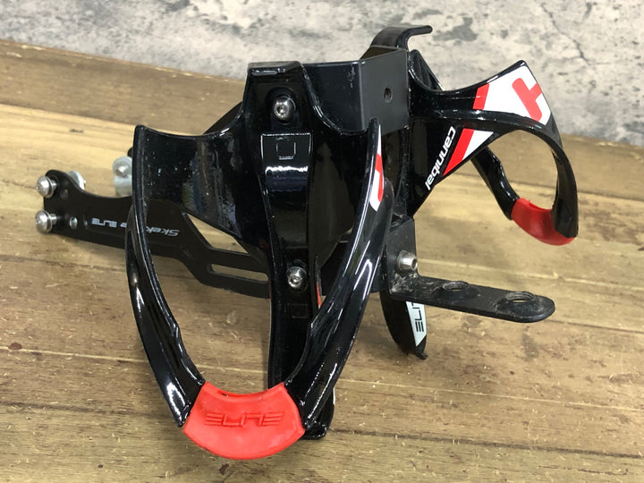 JU239 エリート ELITE SKEKANEトライケージ+カンニバルXC 2個セット
