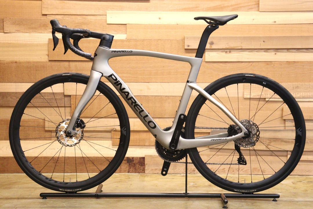 ピナレロ PINARELLO F5 2024 545サイズ シマノ 105 R7170 DI2 12S カーボン ディスク ロードバイク 【立川店】