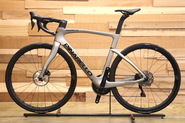 ピナレロ PINARELLO F5 2024 545サイズ シマノ 105 R7170 DI2 12S カーボン ディスク ロードバイク 【立川店】