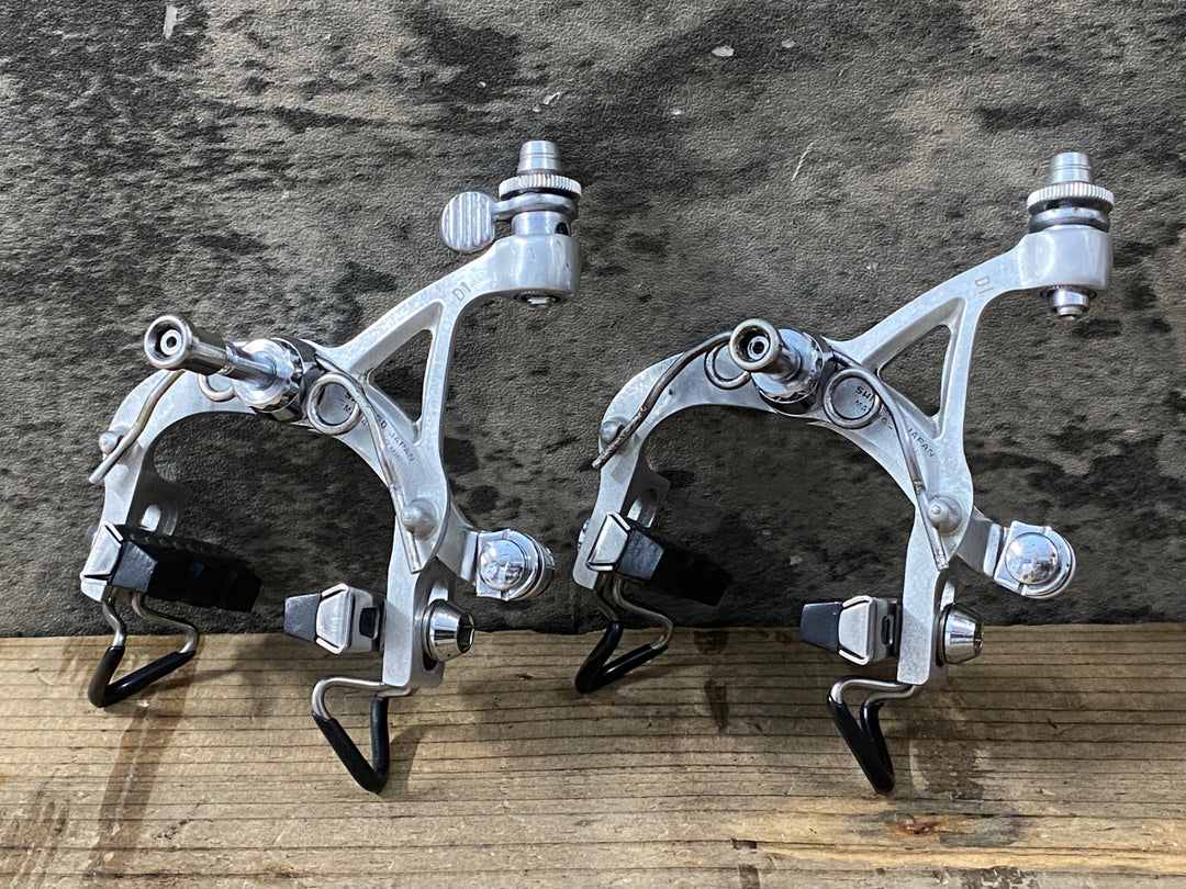 KO751 シマノ SHIMANO デュラエース DURA-ACE BR-7400 キャリパーブレーキ 前後セット