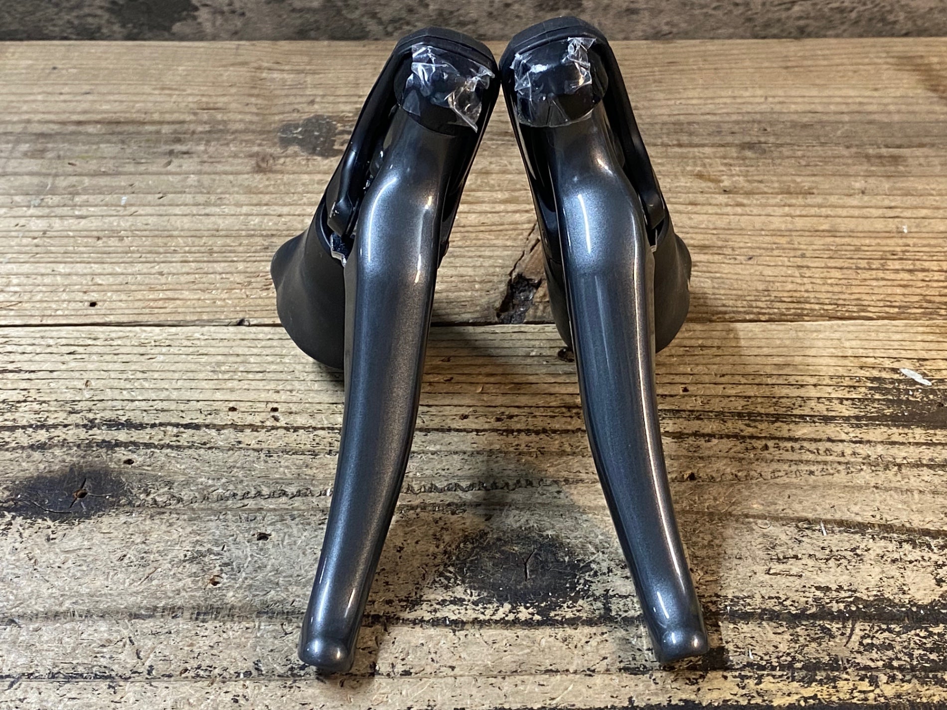 JQ407 シマノ SHIMANO クラリス Claris ST-R2000 STIレバー 2x8s