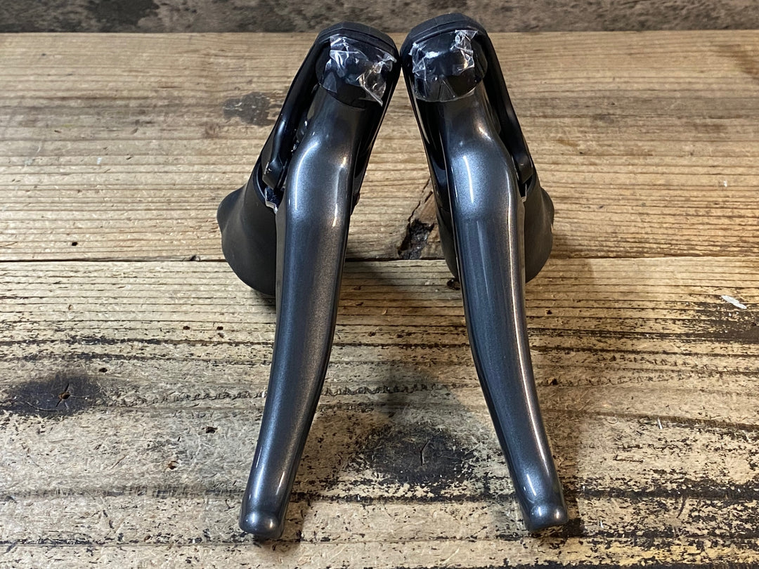 JQ407 シマノ SHIMANO クラリス Claris ST-R2000 STIレバー 2x8s