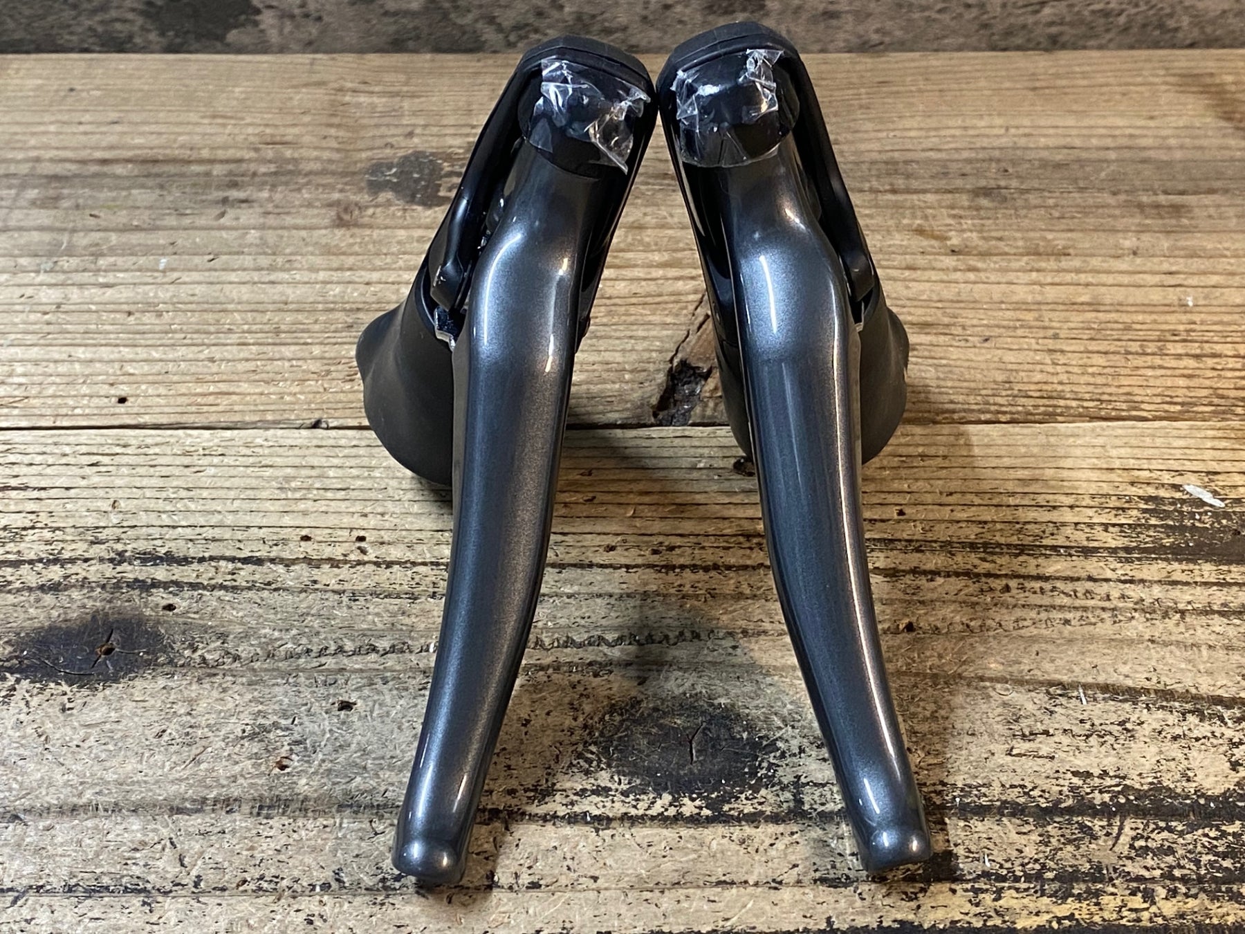 JQ407 シマノ SHIMANO クラリス Claris ST-R2000 STIレバー 2x8s