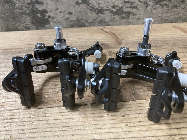 JR768 カンパニョーロ CAMPAGNOLO RECORD SKELETON BRAKES（DP F+R）BR11-REDP