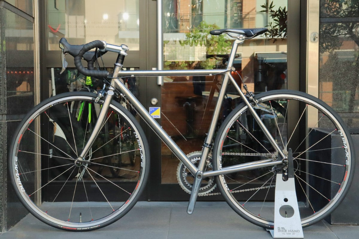 ライトサイクル LIGHT CYCLE チタニュームロード TITANIUM ROAD シマノ