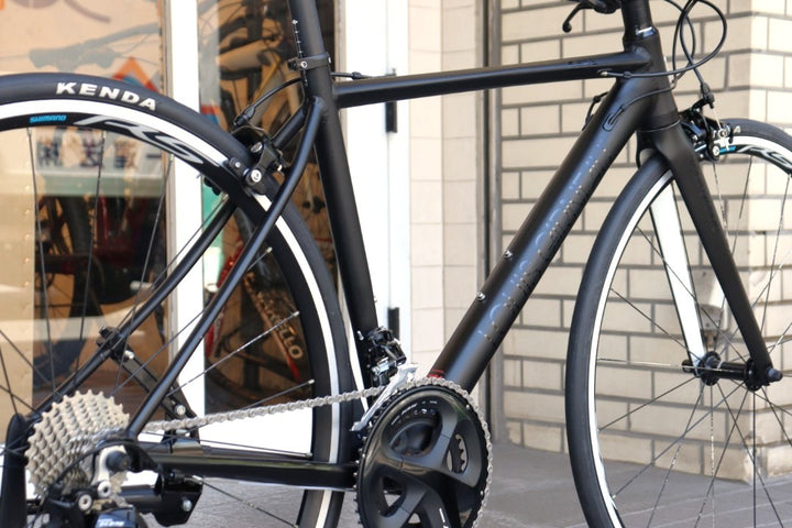 ルイガノ LOUIS GARNEAU アヴィエイター AVIATOR 9.0 2020 460サイズ シマノ 105 R7000 11S アルミ クロスバイク 【横浜店】