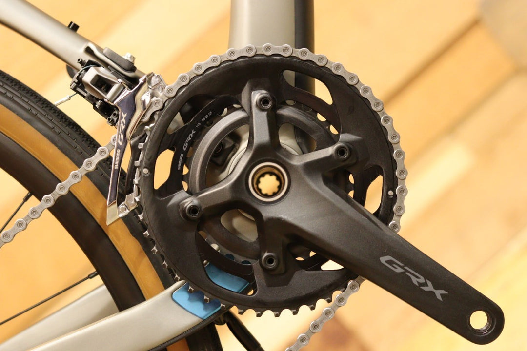 トレック TREK チェックポイント CHECKPOINT SL5 DISC 2022 56サイズ シマノ GRX RX600 MIX 11s カーボン グラベルロードバイク 【立川店】