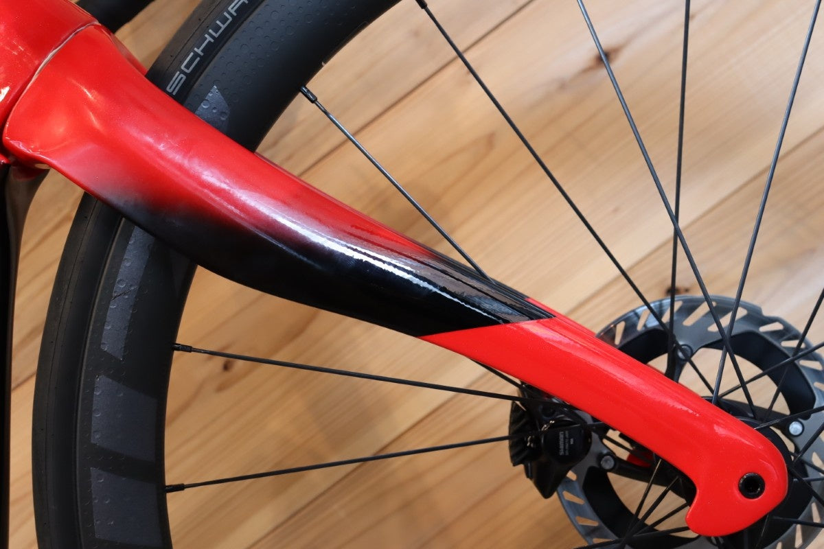 ピナレロ PINARELLO ドグマ DOGMA F DISK 2022モデル 540サイズ シマノ