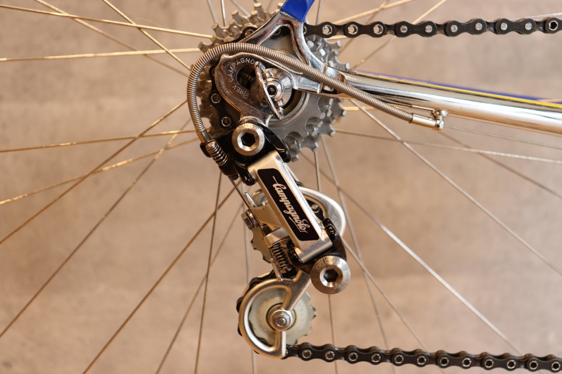 コルナゴ COLNAGO マスター MASTER 1980年代 カンパニョーロ スーパー