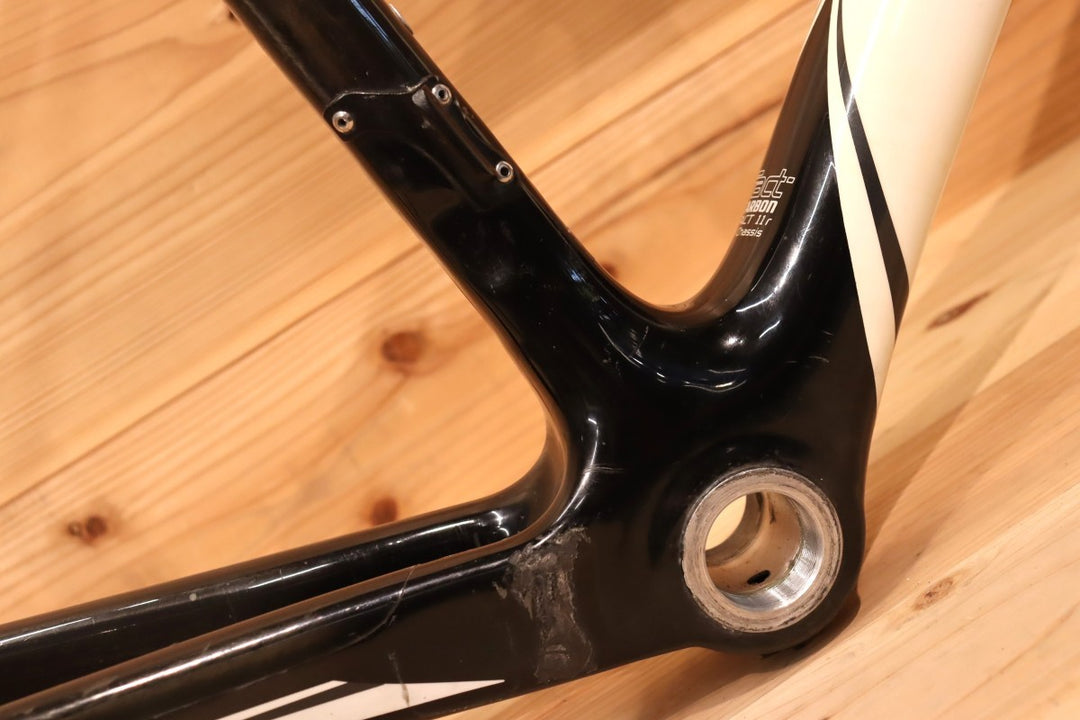 スペシャライズド SPECIALIZED ターマック S-WORKS TARMAC SL3 2010モデル 56サイズ カーボン フレームセット 【千葉店】