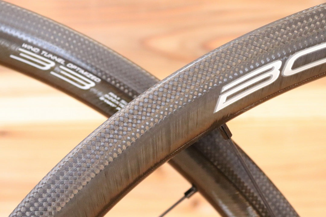 カンパニョーロ CAMPAGNOLO ボーラ BORA WTO 33 RIM AC3 シマノ 11S/12S 19C カーボン チューブレス ホイールセット 【広島店】