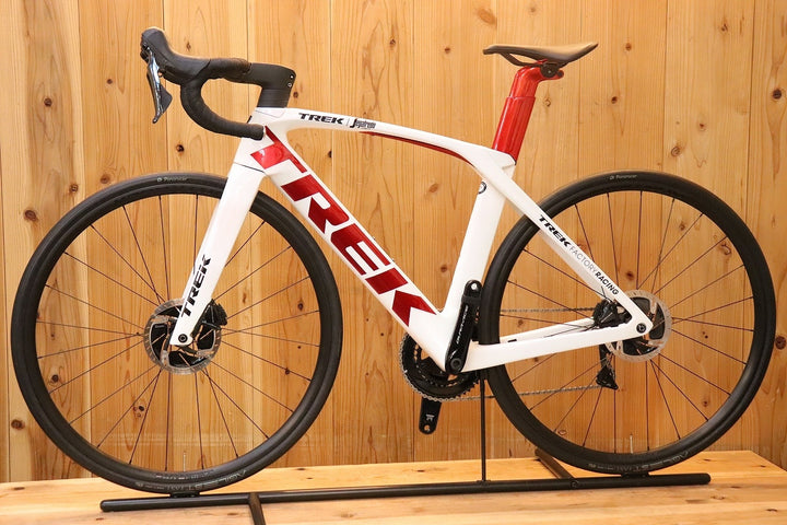 トレック TREK マドン MADONE SLR DISC GEN6 2020年モデル 54サイズ シマノ デュラエース R9120 11S カーボン ロードバイク 【芦屋店】