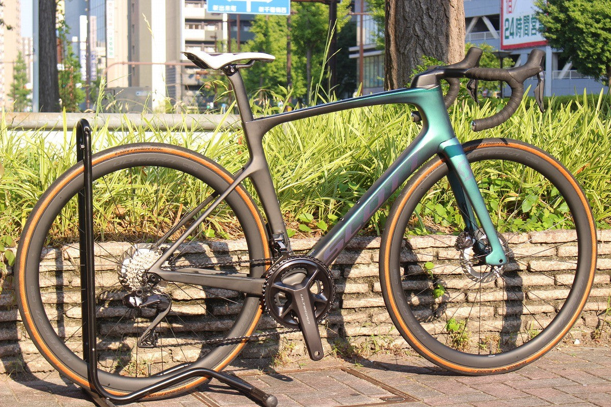 スコット SCOTT フォイル FOIL 10 2021 54サイズ アルテグラ R8170 DI2