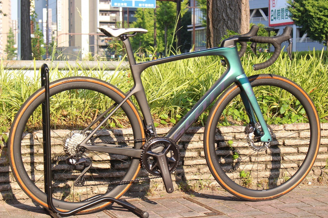 スコット SCOTT フォイル FOIL 10 2021 54サイズ アルテグラ R8170 DI2 12S カーボン ロードバイク 【名古屋店】