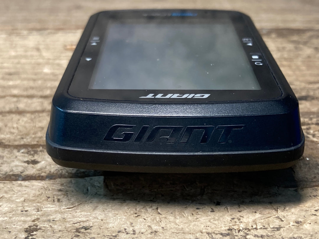 JC351 ジャイアント GIANT NEOS TRACK GPS サイクルコンピューター マウント付属 起動確認済