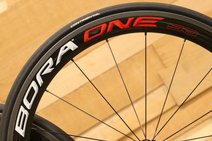 カンパニョーロ Campagnolo ボーラワン BORA ONE 50 AC3 カーボン チューブラー ホイールセット シマノ12S/11S 【立川店】