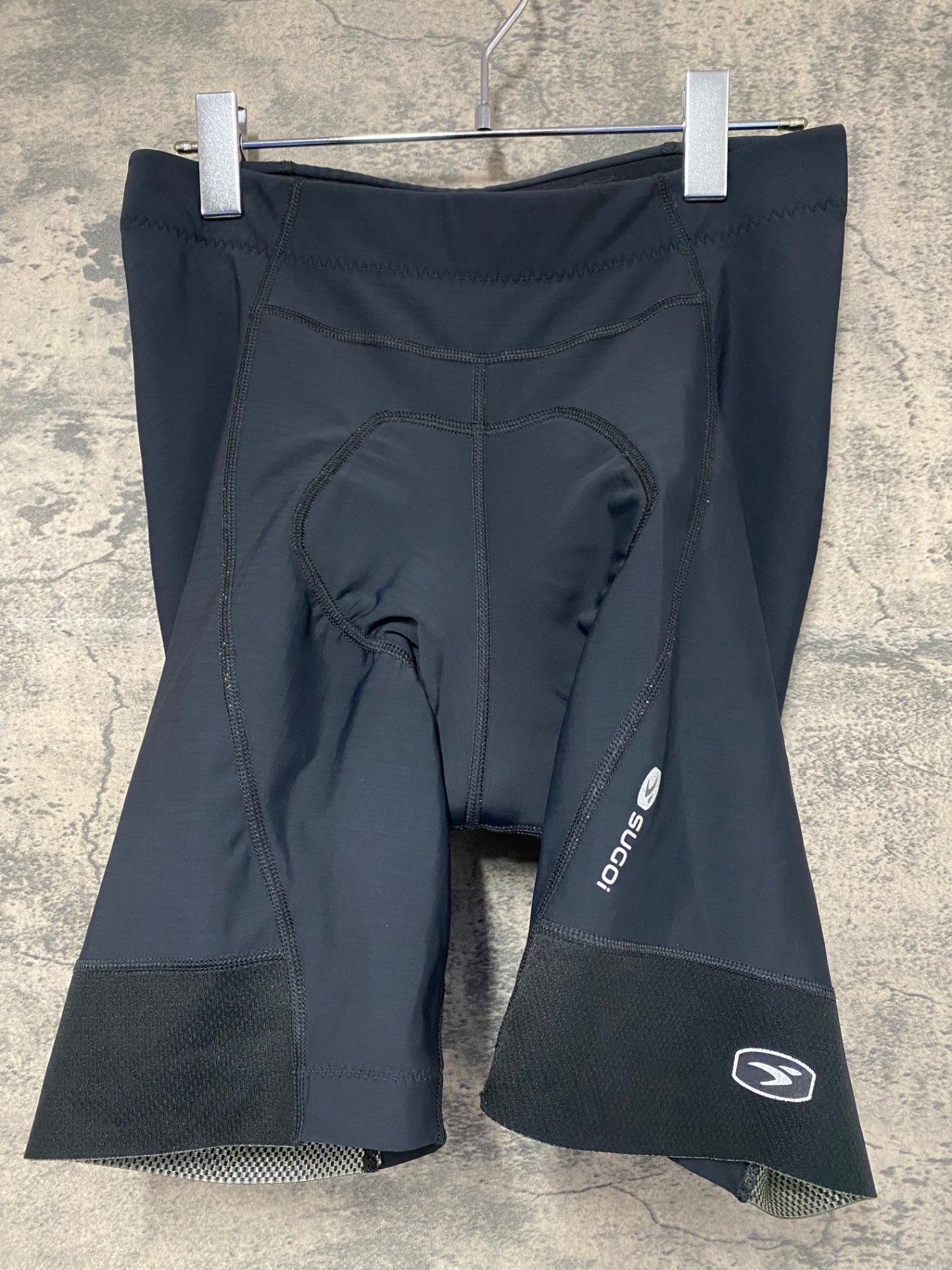 競輪、レーサーパンツセット(中古、破れあり) SUNVOLT S級競輪パンツ（新型）パッド有り : サンボルト ヤフー店