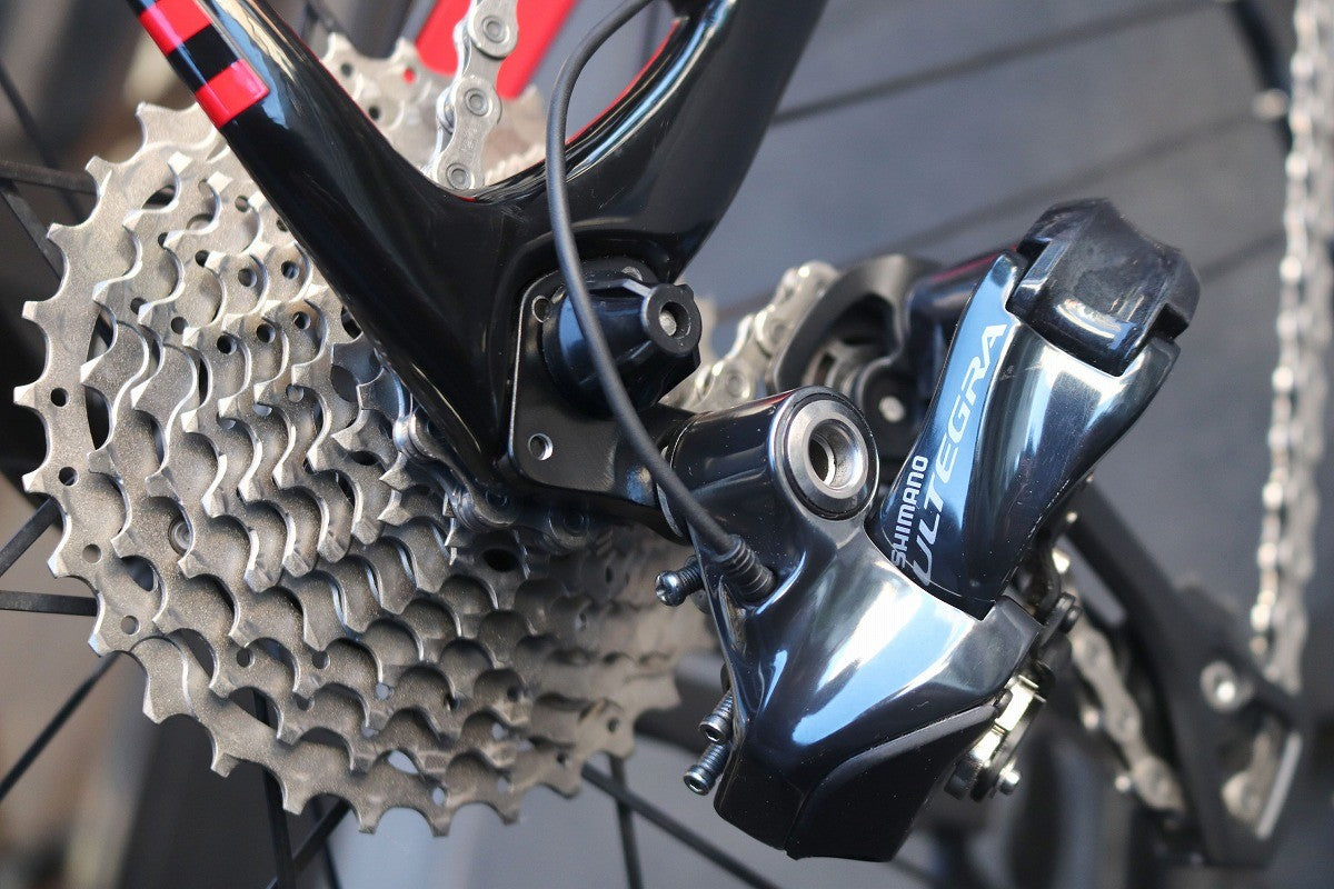 デローザ DE ROSA スーパーキング SUPERKING 2015 50サイズ アルテグラ