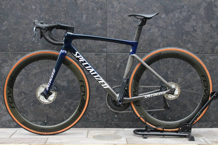 スペシャライズド SPECIALIZED ターマック プロ TARMAC SL7 PRO 2021 54サイズ シマノ アルテグラ R8070 Di2 11S カーボン ロードバイク 【福岡店】