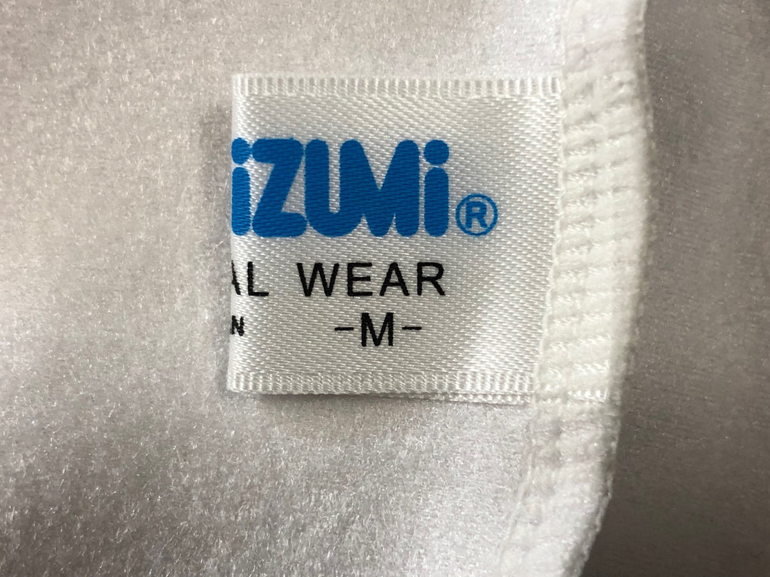 JT523 パールイズミ PEARL iZUMi ニーウォーマー 白 M