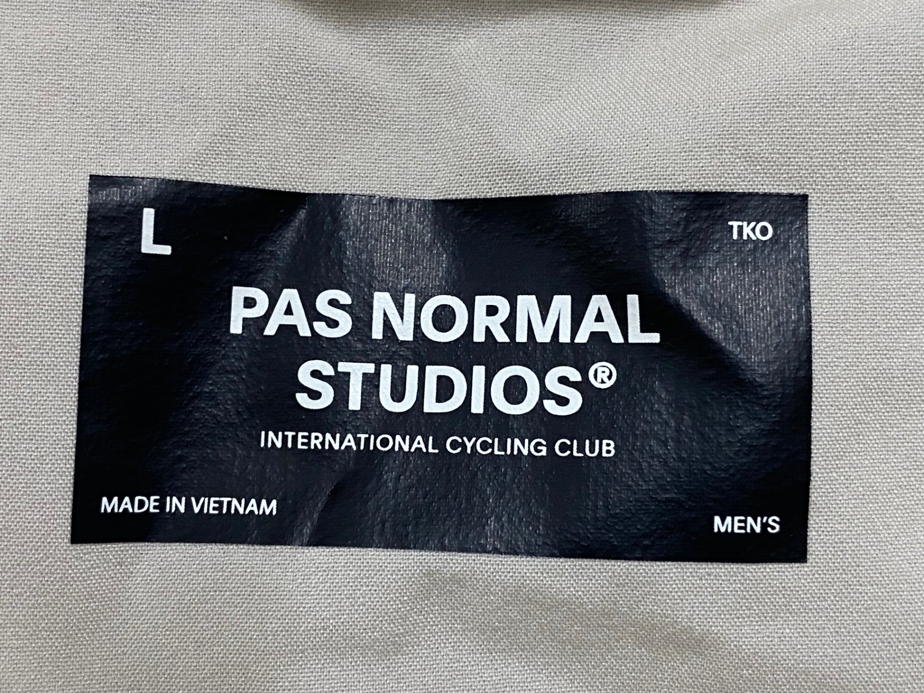 KA574 パスノーマルスタジオ PAS NORMAL STUDIOS T.K.O STOW AWAY
