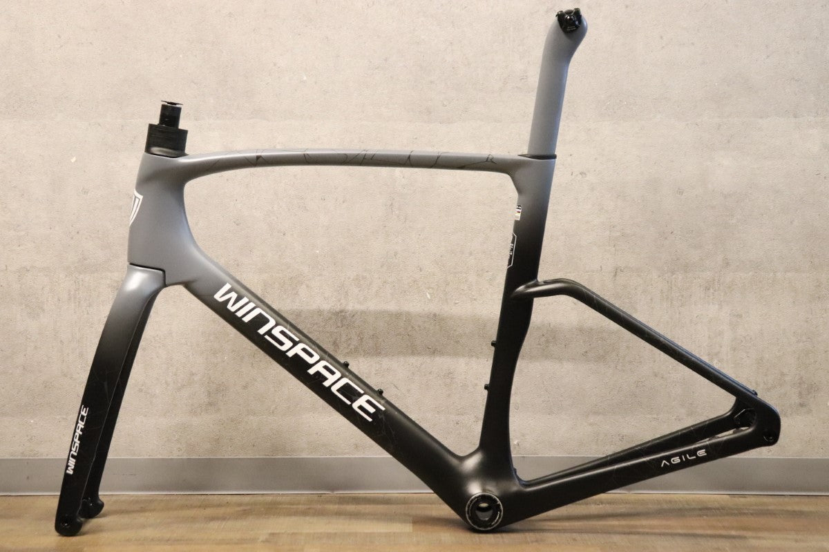 ■ウィンスペース WINSPACE アジャイル AGILE■Lサイズ　フレーム■ WINSPACE ウィンスペース AGILE FRAME SET アジャイル フレームセット