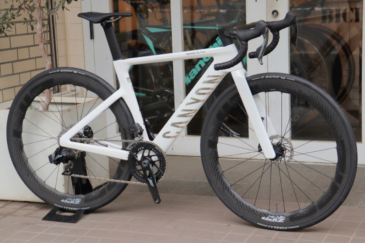 BFV492 認定中古車 キャニオン CANYON エアロード AEROAD CF SLX 7