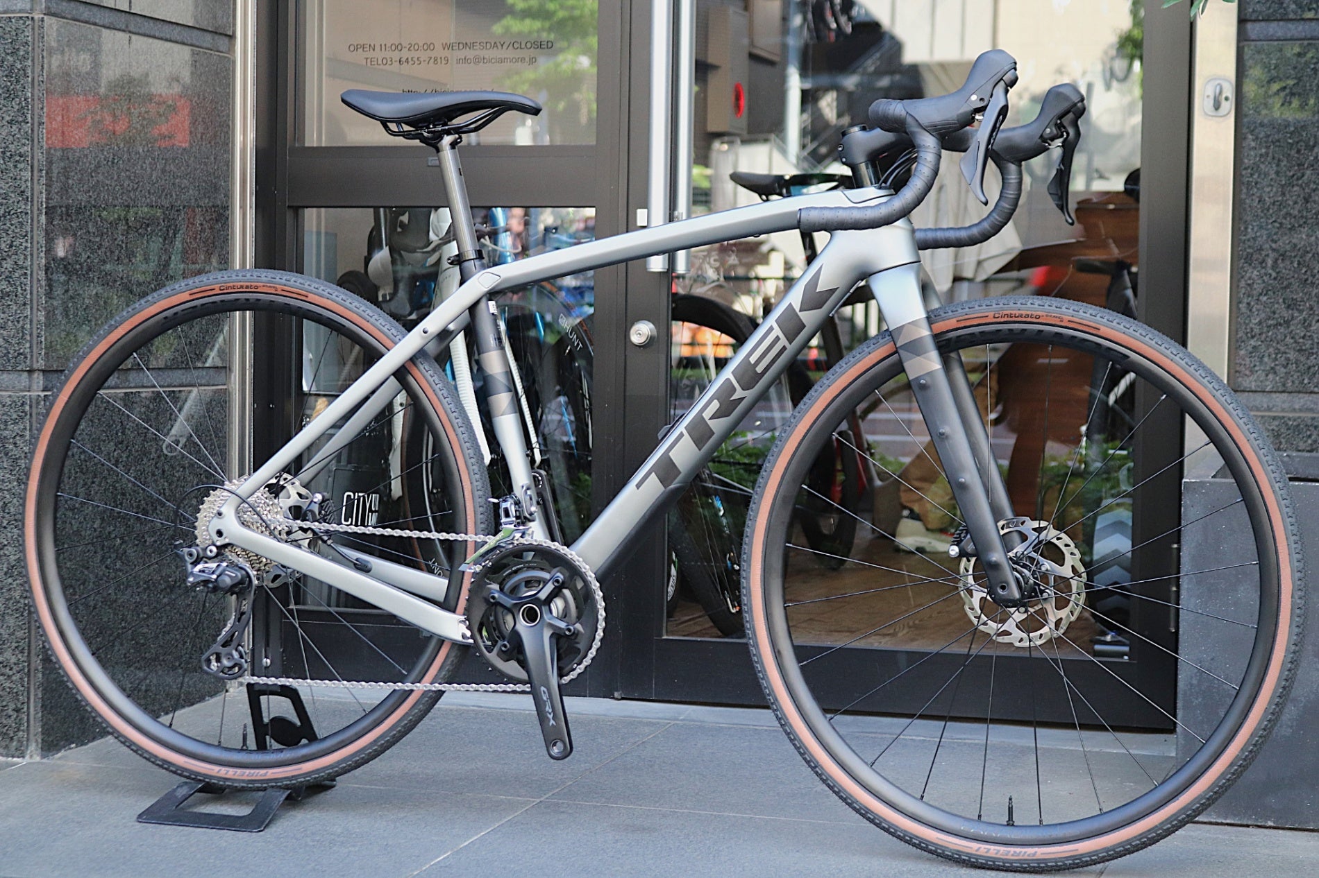 トレック TREK チェックポイント CHECKPOINT SL5 2023 52サイズ