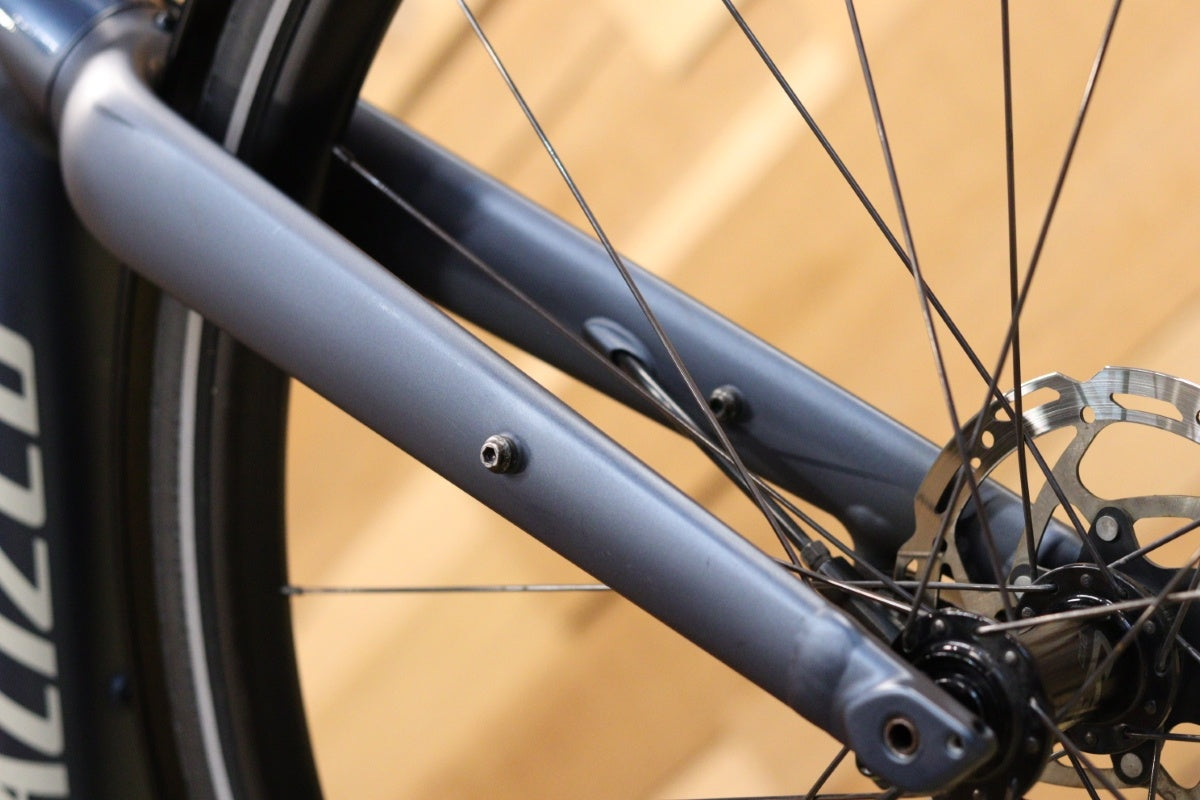 スペシャライズド SPECIALIZED ヴァド VADO SL4.0 EQ Mサイズ シマノ