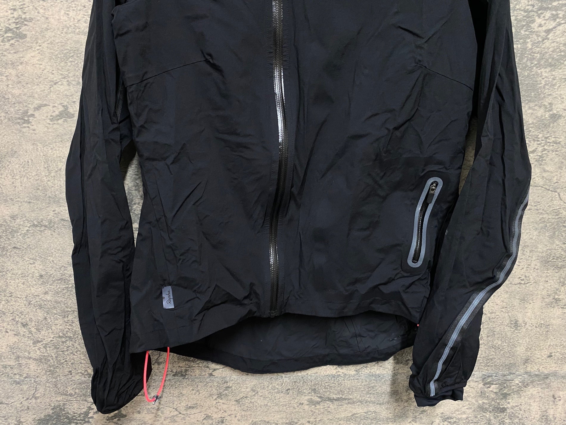JY127 ラファ Rapha 長袖 ウインドブレーカー 黒 M – BICI AMORE