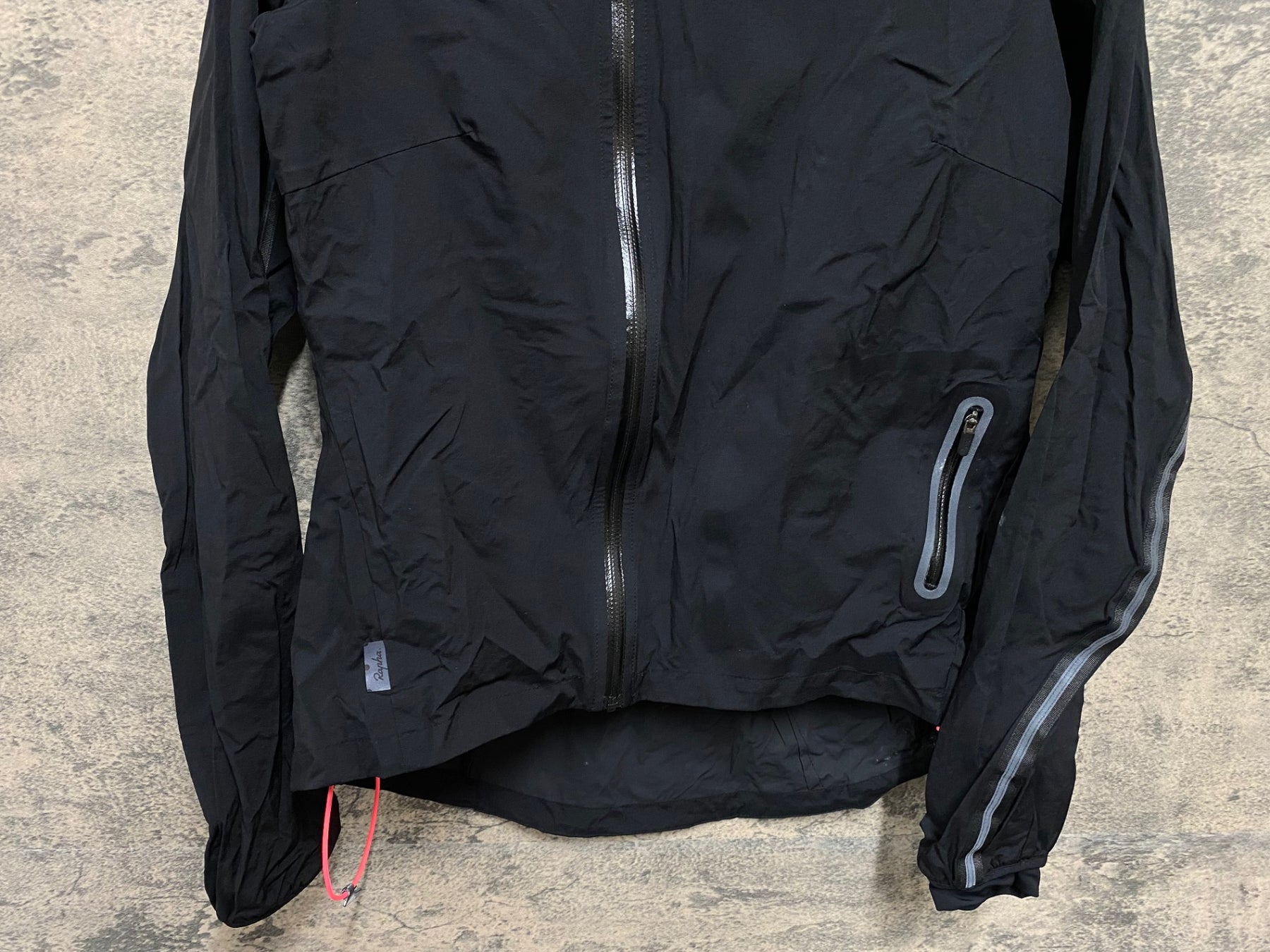 JY127 ラファ Rapha 長袖 ウインドブレーカー 黒 M – BICI AMORE