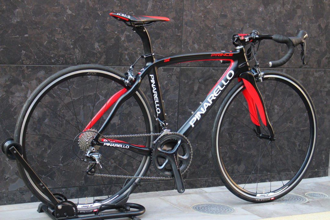 ピナレロ PINARELLO プリンス PRINCE 2017 465サイズ シマノ アルテグラ 6800 11S カーボン ロードバイク 【福岡店】