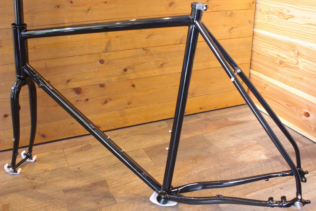 未使用 サーリー SURLY ミッドナイトスペシャル MIDNIGHT SPECIAL 60サイズ クロモリ ロードバイク フレームセット リペイント品 【名古屋店】