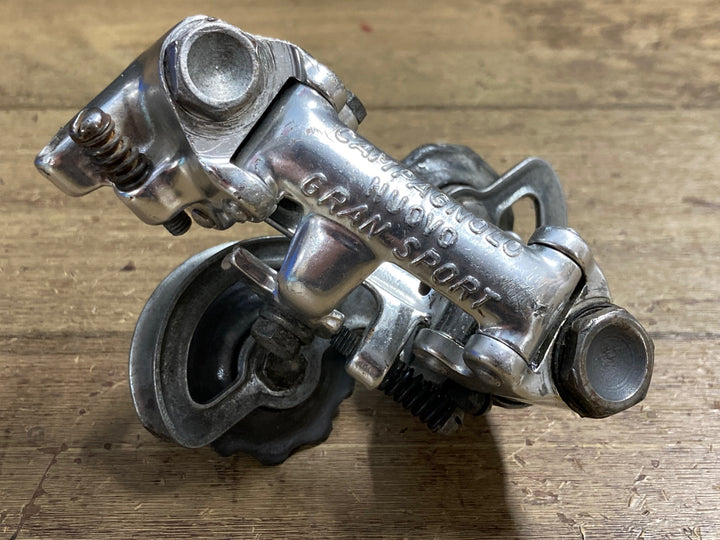 KR086 カンパニョーロ CAMPAGNOLO NUOVO GRAN SPORT リアディレイラー