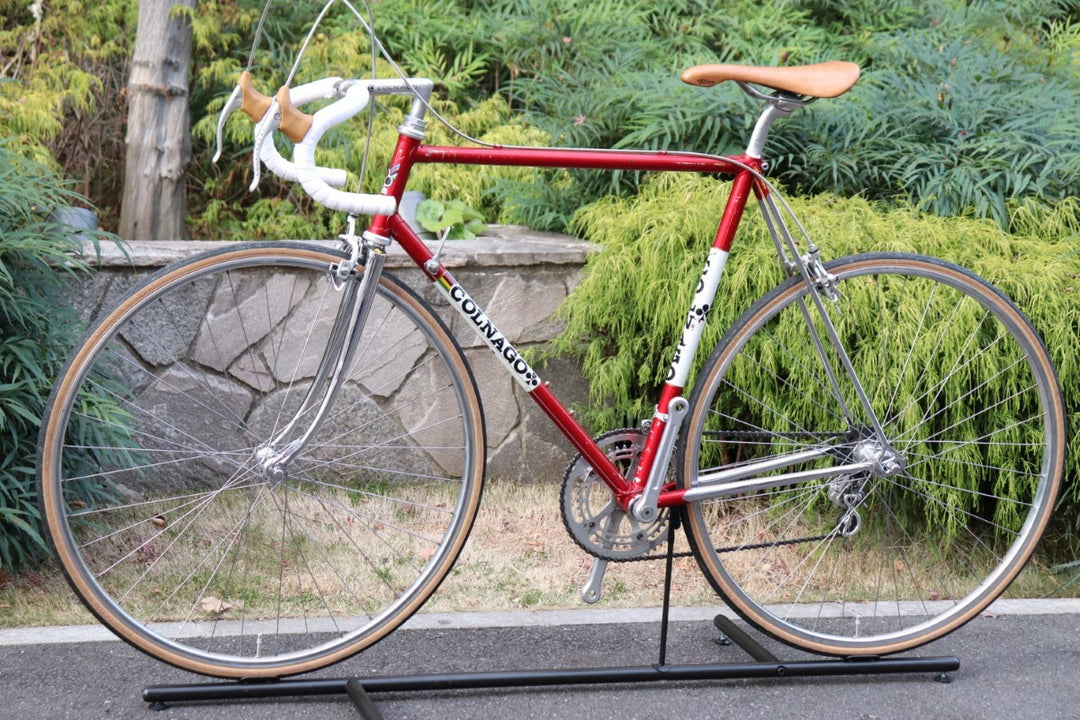 コルナゴ COLNAGO スーパー SUPER カンパニョーロ ヌーヴォレコード 5S スチール ヴィンテージ ロードバイク 【さいたま浦和店】