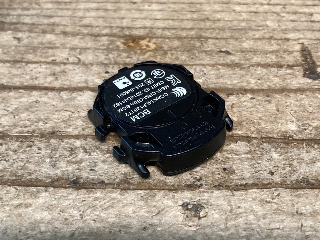 JM153 ガーミン GARMIN BCM ケイデンスセンサー ANT+