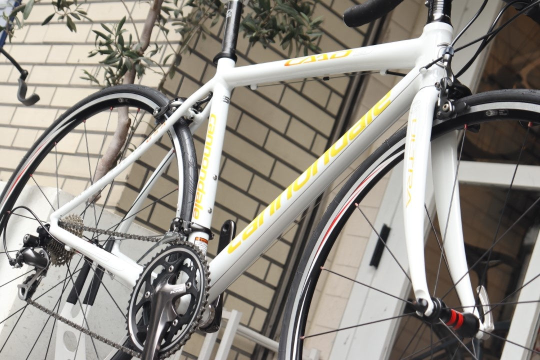 キャノンデール Cannondale キャド CAAD9 5 USA 2009モデル 48サイズ シマノ 105 5600 10S アルミ  ロードバイク 【横浜店】