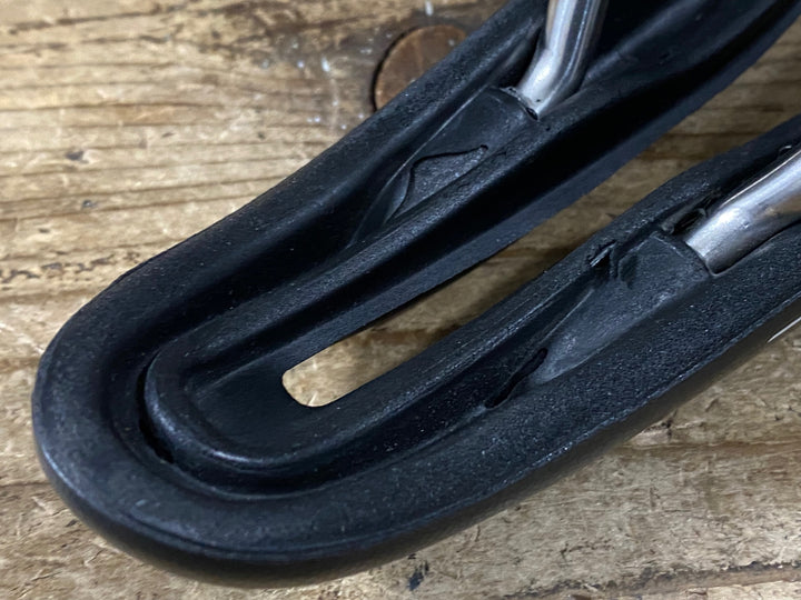 KE491 SELLE SMP ヘル HELL サドル aisi 304 tubeレール 黒