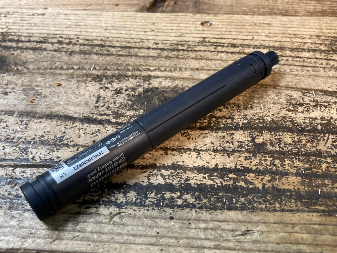 JN524 シマノ SHIMANO SM-BTR2 ビルトインバッテリー Di2 接続確認済み