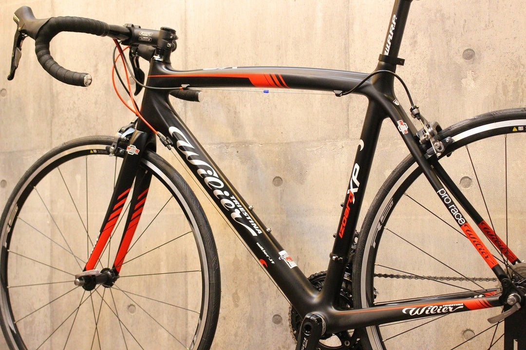 ウィリエール WILIER イゾアール IZOARD XP 2014 L シマノ 105 5800 MIX 11S カーボン ロードバイク【名古屋店】