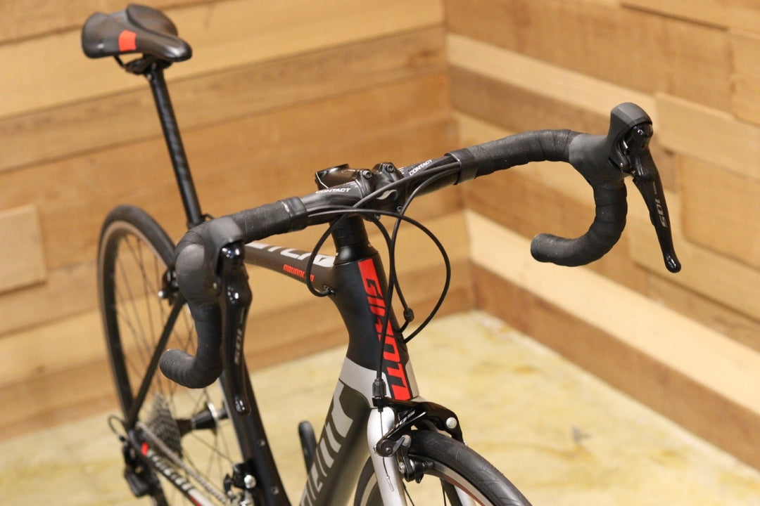 ジャイアント GIANT TCR ADVANCED 2 2019 Mサイズ 105 R7000 11S カーボン ロードバイク 【立川店】